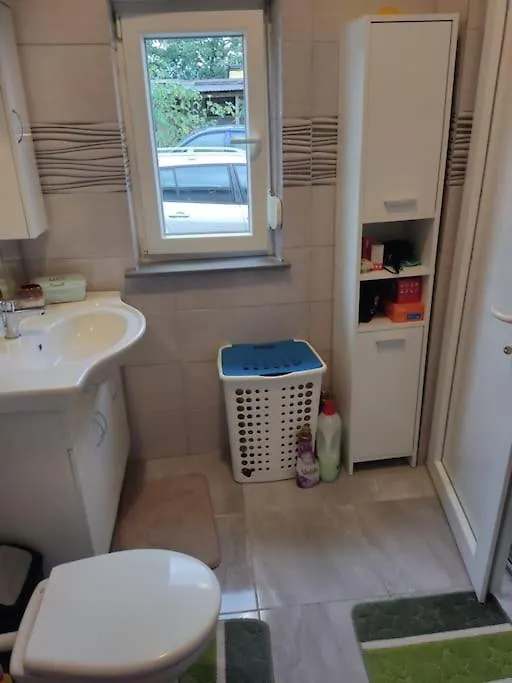 Apartman David-Drazice Drazice
