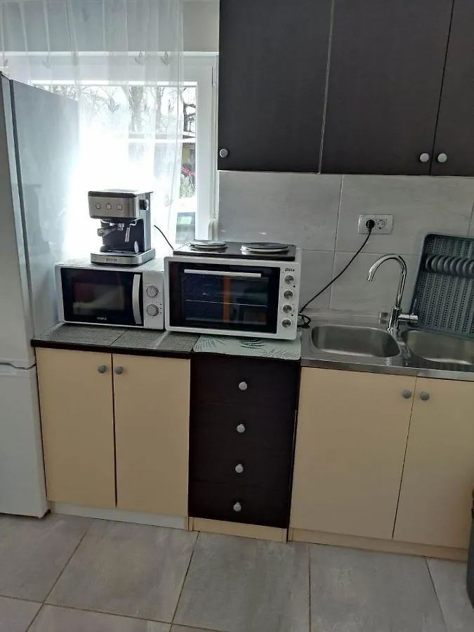 Apartman David-Drazice Apartment Drazice
